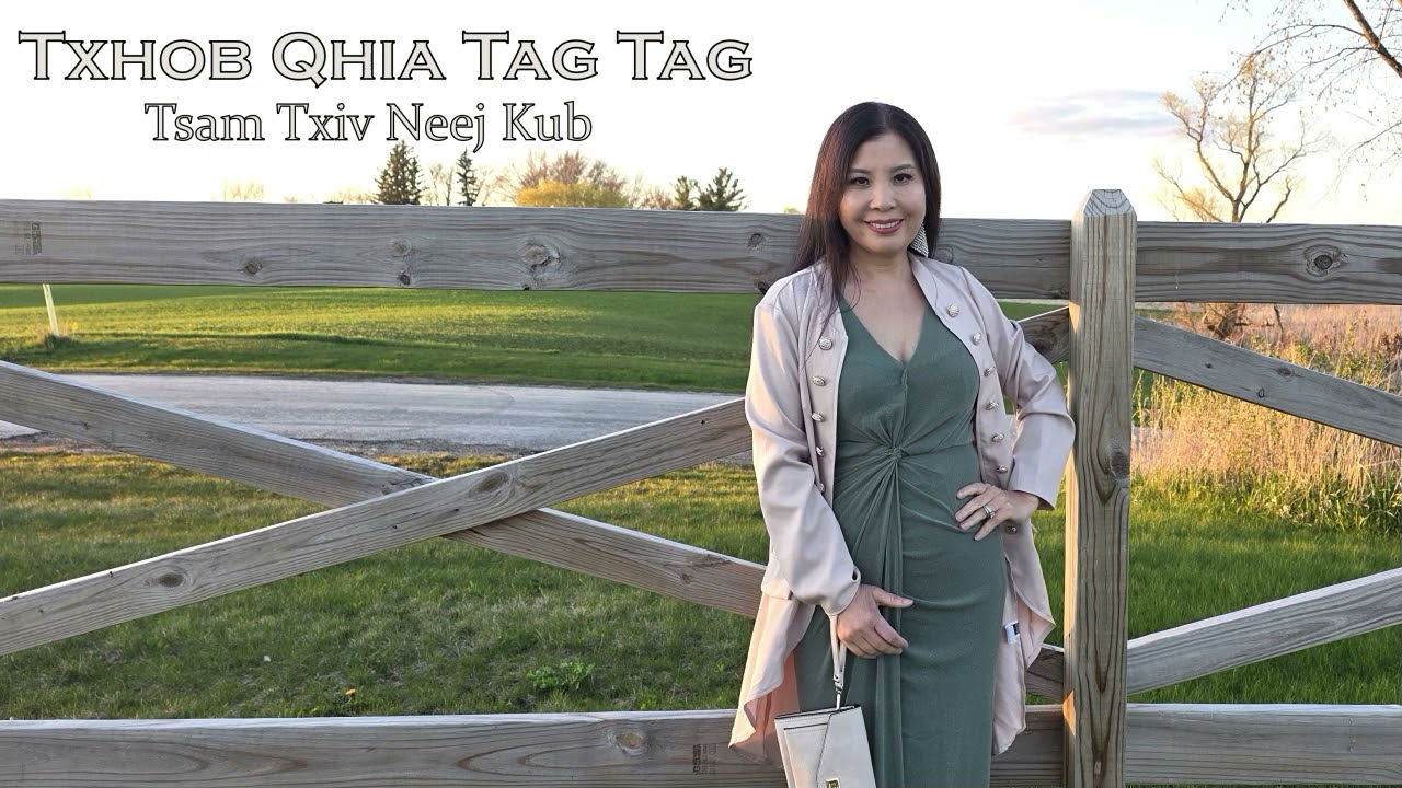 Txhob Qhia Tag Tag Tsam Txiv Neej Kub~06/11/2025~
