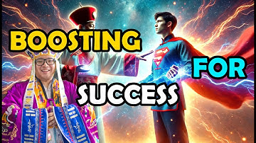 Finally, Luck Boosting Magick Explained! - Jee Sifu Taoism