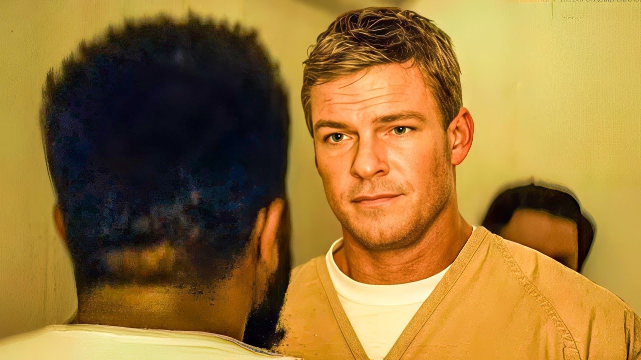 “You Owe Us a Pair of Glasses” | Reacher | CLIP ⚡ 4K