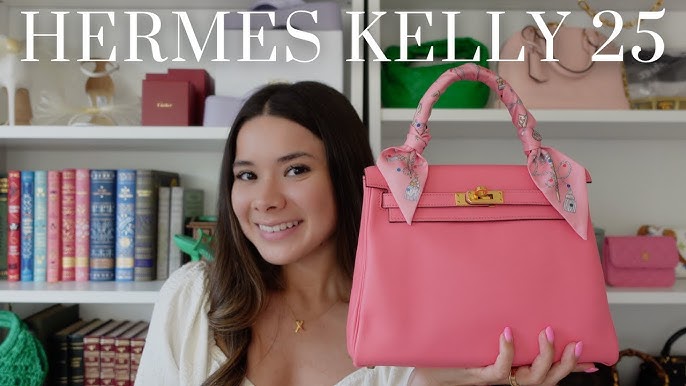 Beverly Hills Room Tour, Hermes Kelly 25 Reveal, and Packing Tips