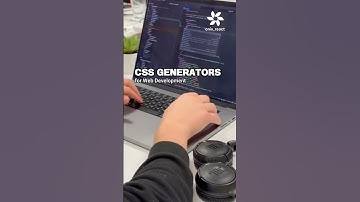 𝗖𝗦𝗦 𝗚𝗲𝗻𝗲𝗿𝗮𝘁𝗼𝗿𝘀 𝗳𝗼𝗿 𝗪𝗲𝗯 𝗗𝗲𝘃𝗲𝗹𝗼𝗽𝗺𝗲𝗻𝘁 🚀 #css #react #webdev
