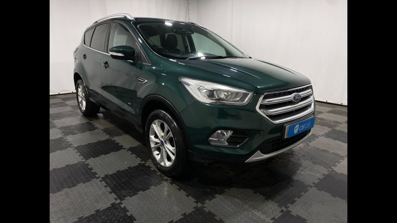 2017 Ford Kuga - Walk Around Video