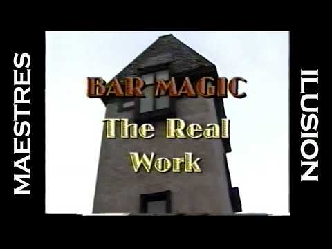 Bar Margic – The Real Work Documentary: The Magic of Doc Eason Volume One