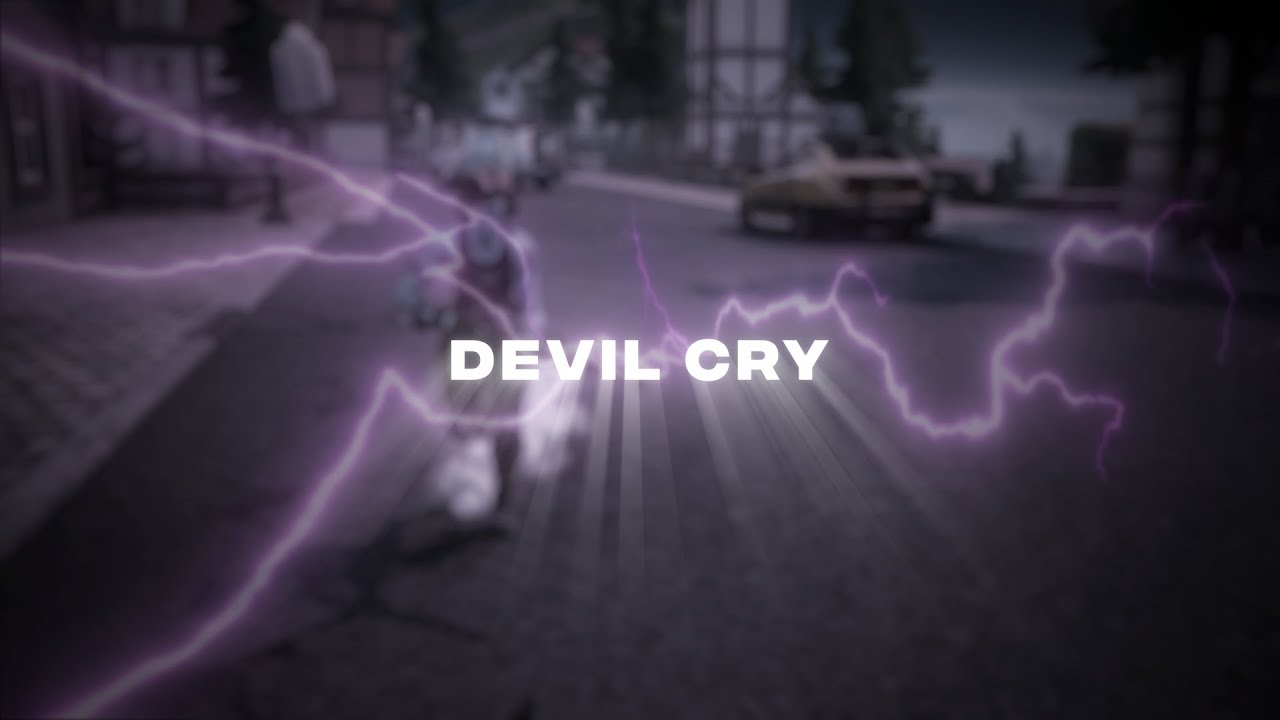 devil cry - 4K fortnite edit (clips in desc).