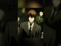 LIGHT GETS CAUGHT BY NEAR 💀 | Death Note #anime