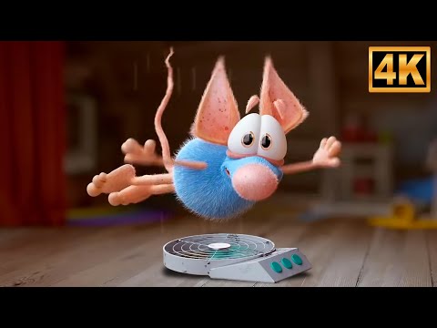 Rattic Mini The Ventilator | Funny Cartoon Video for Kids
