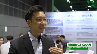 Geek Revolutionising Warehouse Automation At Deliver Asia 2025