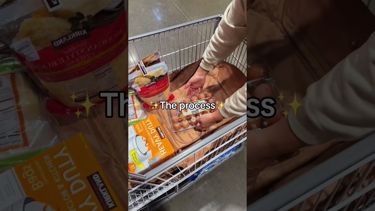 The future of grocery bags😯  