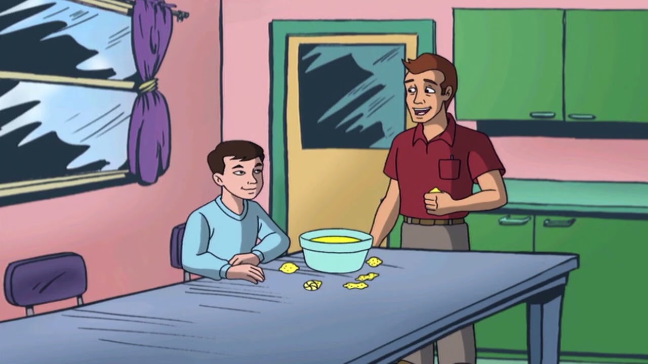 Lemon Twist | Wicked! Season 1 | Ep. 12 | Full Episode