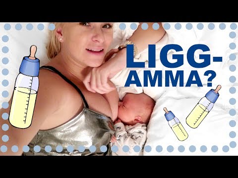 Video: Kaffe Och Amning: Påverkar Det Baby?