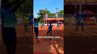 ‼️Spiking Setter‼️Munish‼️SRM IST‼️ #shortsfeed #sports #tamil #volleyball #spiking #setter #trend