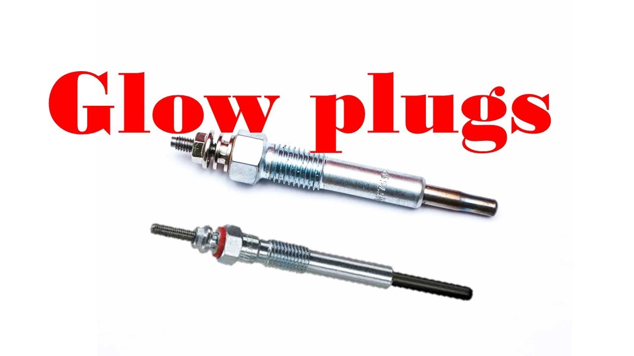 Glow Plug Diagram | Car Anatomy - View #6