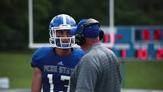 PSC Football vs. Avila - Week 1 Highlights