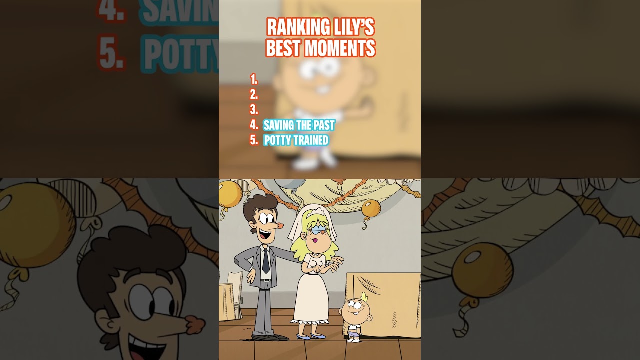 Baby Lily at her best & worst RANKED! ⭐ 