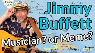 What JIMMY BUFFETT Taught Me (and Why I Miss Him)