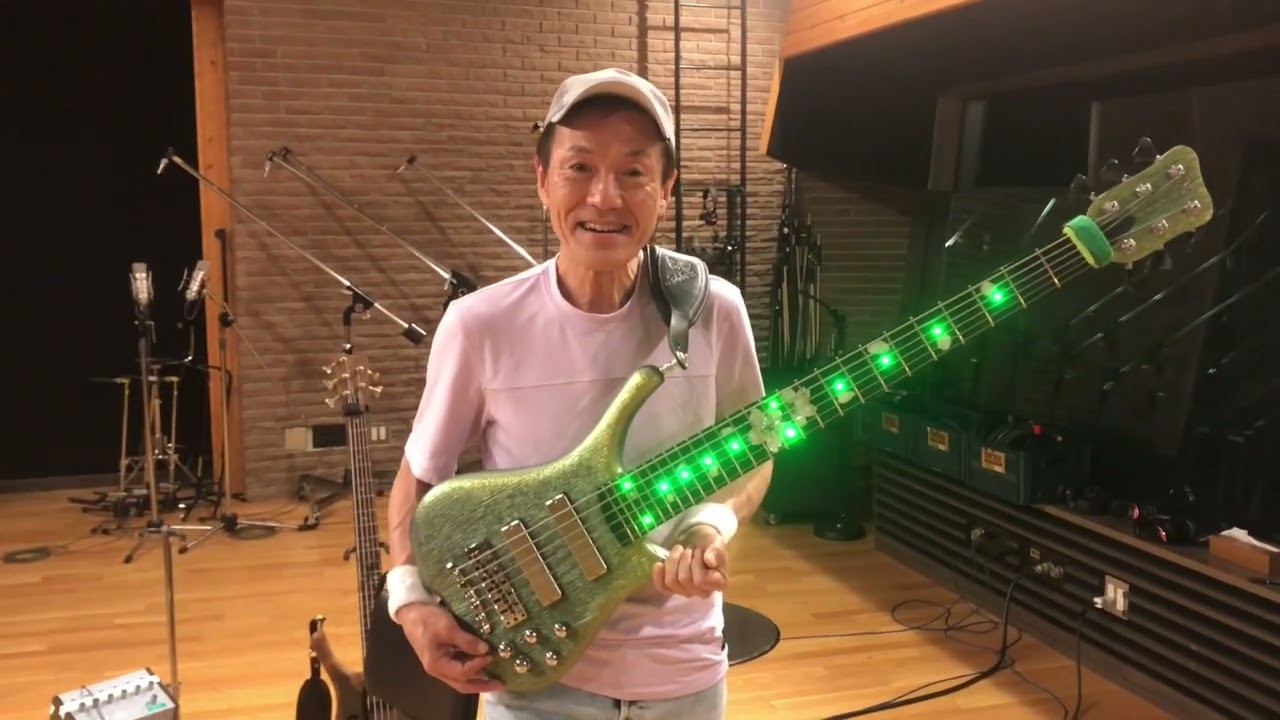 いいものはいい シリーズ第4弾 櫻井哲夫さんとベース Youtube いいものはいい シリーズ第4弾 櫻井哲夫さんとベース Youtube