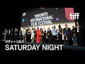 SATURDAY NIGHT Q&A with Willem Dafoe, Jason Reitman & Gabriel Labelle | TIFF 2024