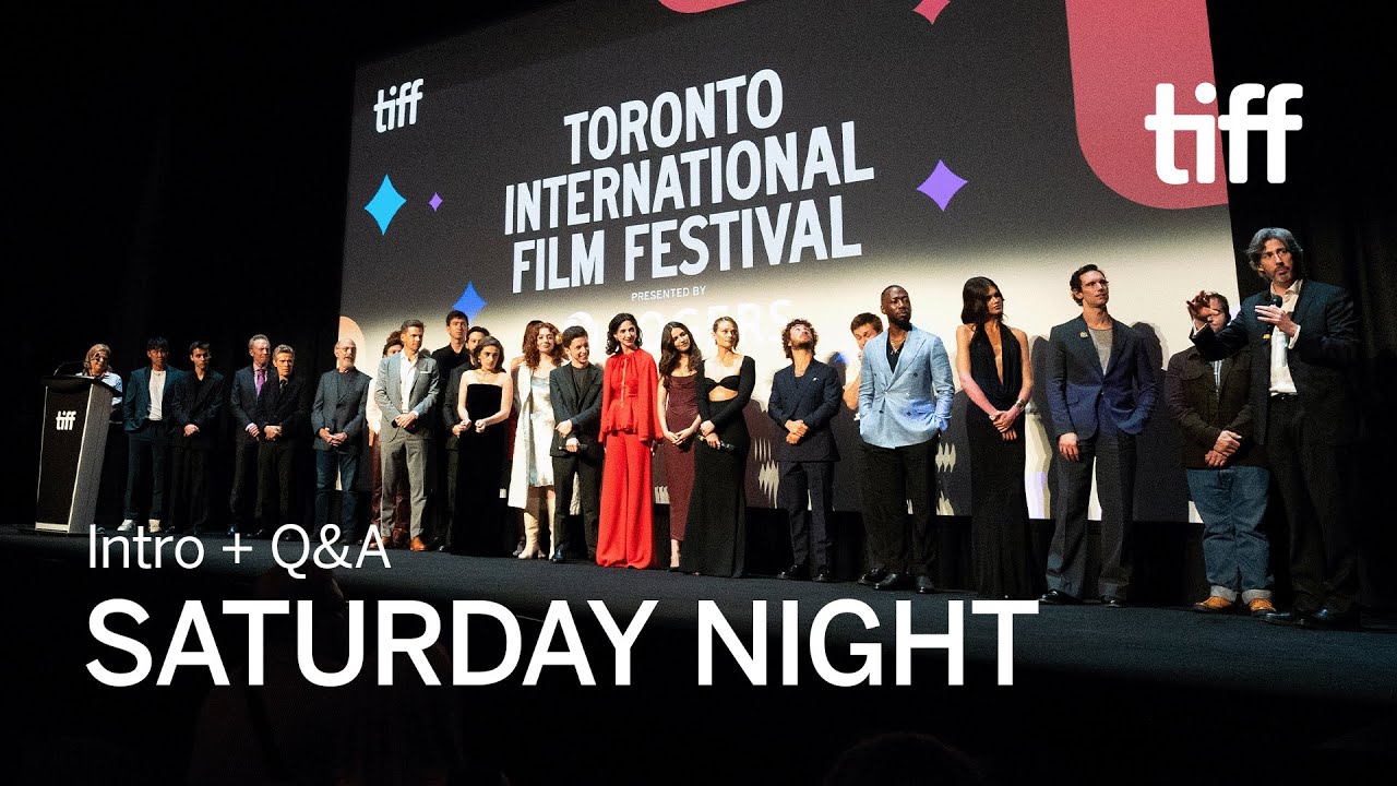 TIFF 2024 Intro + Q&A