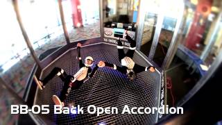 2-way VFS Rookie Class Dive-pool