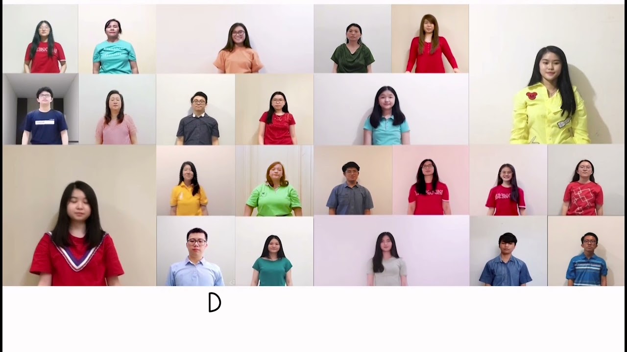 WE WILL GIVE THANKS SOUP