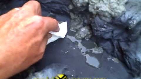 modelRRscenery.com - Using Sculptamold Part 2.avi