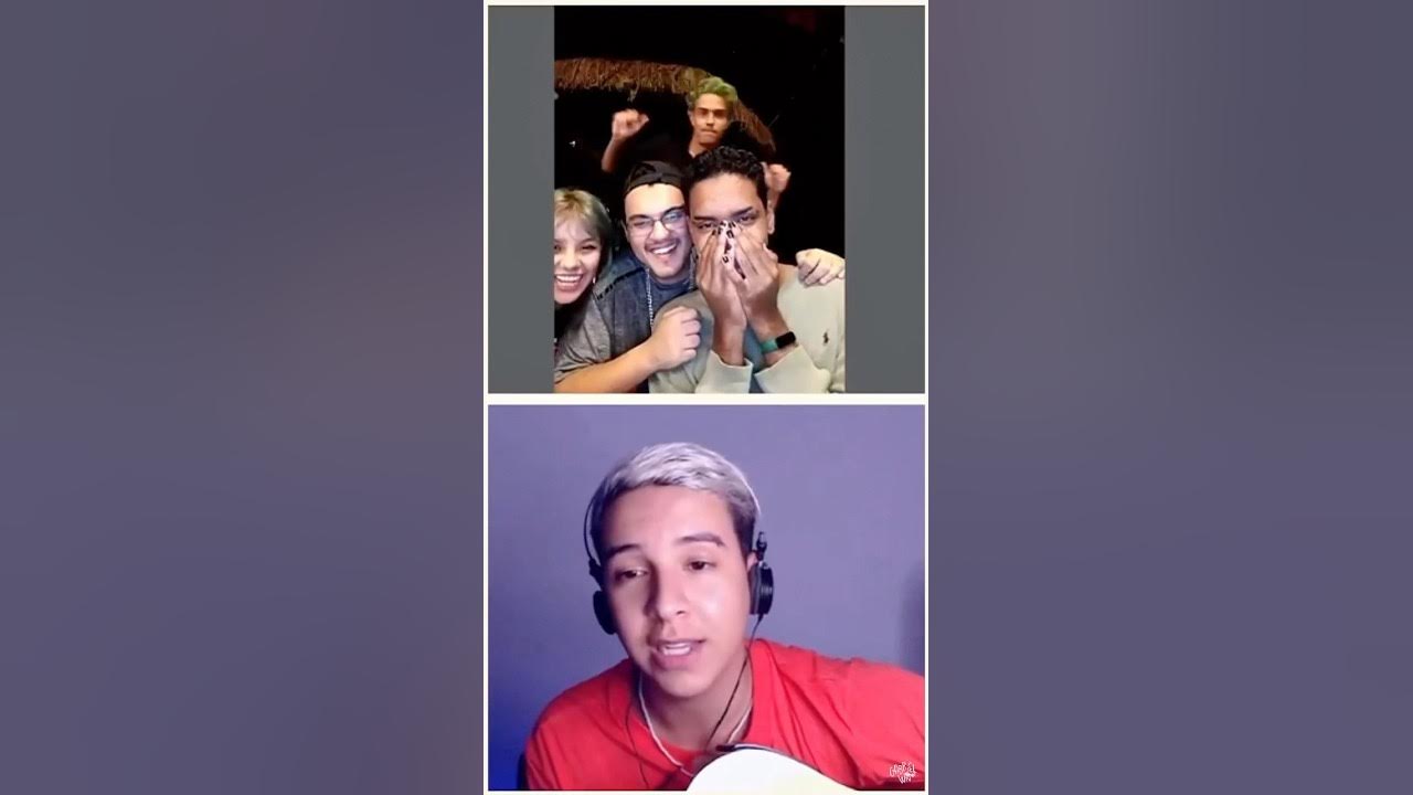 Esses são resenha 🤣 #omegle #ometv