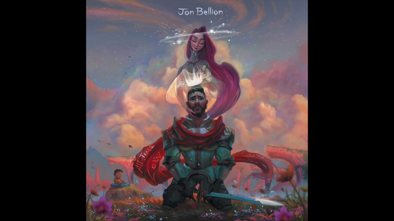 Jon Bellion   All Time Low Remix ft AAP Ferg Official Audio