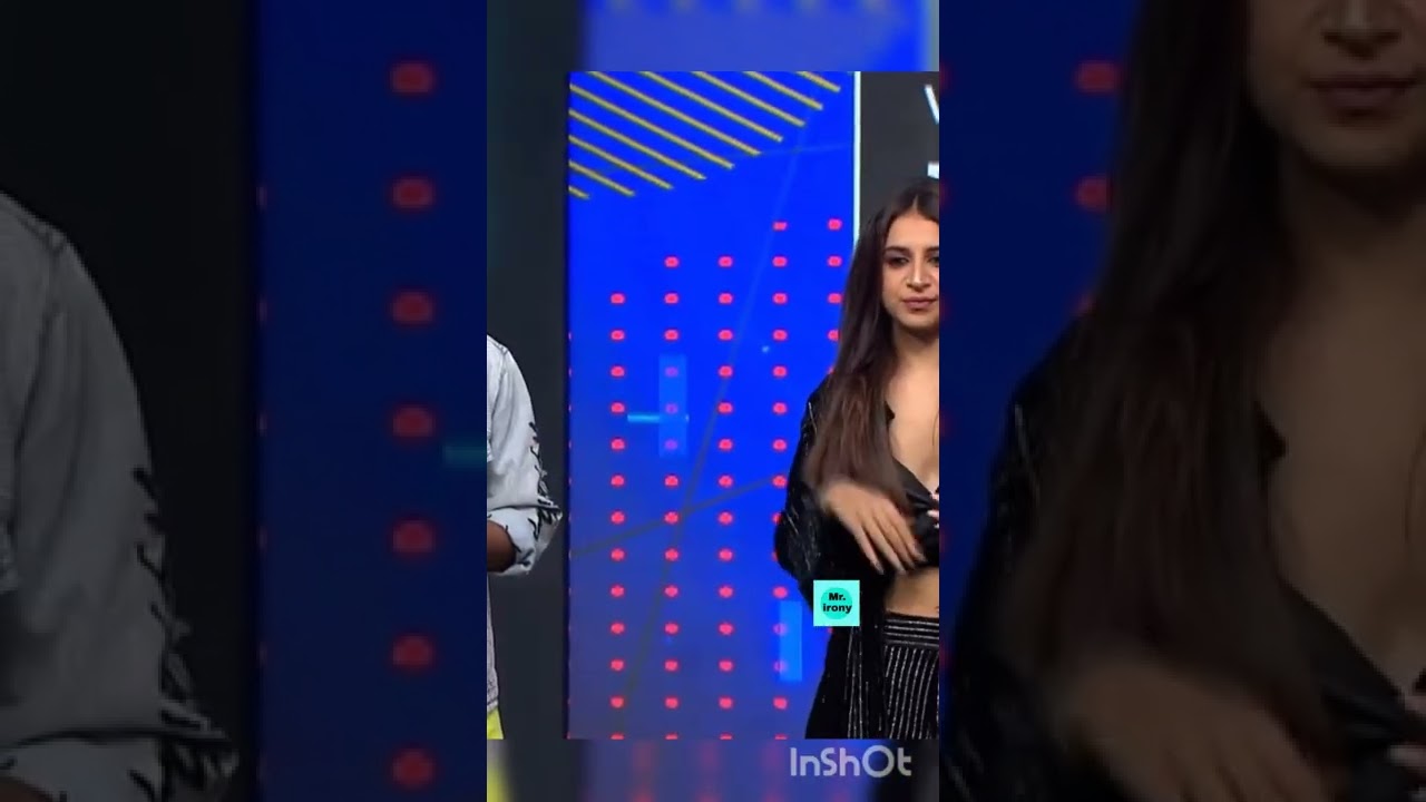 scout flirting with cute girl  