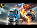 Ultimate BeamNG.Drive Chaos: Epic Disasters & Car Crashes π§οΈ