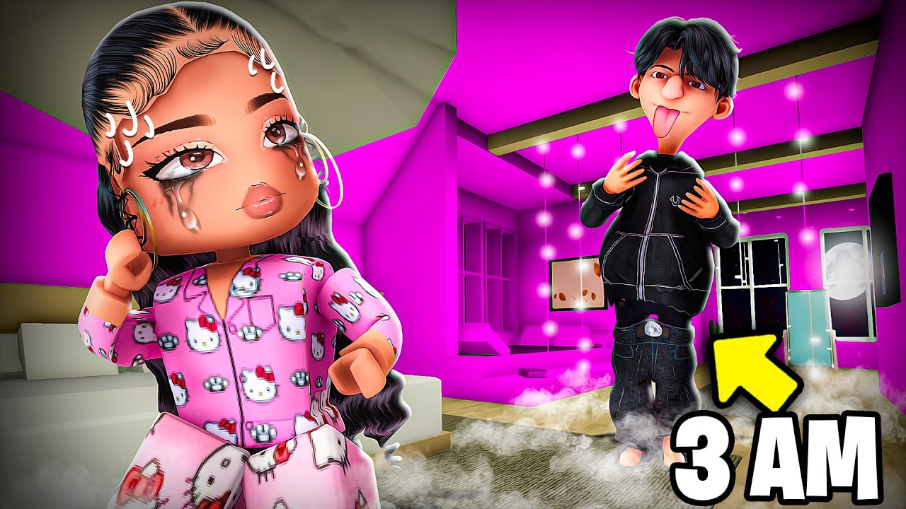 НЕ ХОДИТЕ ДОМОЙ К СВОЕЙ ЛЮБВИ В 3 ЧАСА НОЧИ... (Берри Авеню)