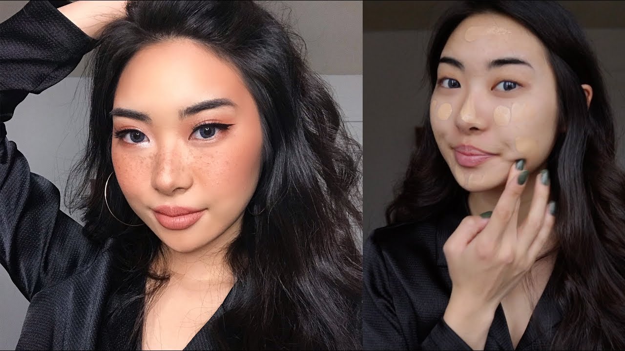 BASIC INSTAGRAM MAKEUP - YouTube