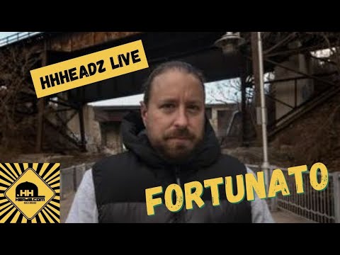 HHHeadz Live With Fortunato