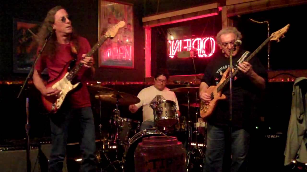 "HAVE YOU EVER LOVED A WOMAN" - PERRY JONES & TONY DECICCO