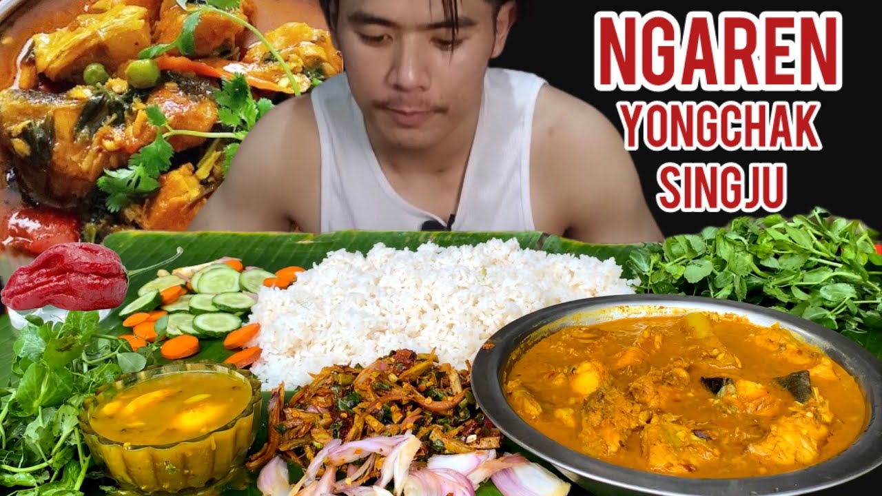 Ngaren & yongchk singju// fajana mei chtle 🔥// fajana fudakhre 😁