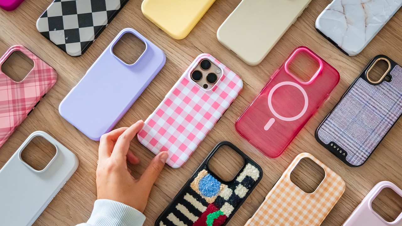 Las fundas que tengo para mi iPhone (y te recomiendo según tu presupuesto)📱🩷