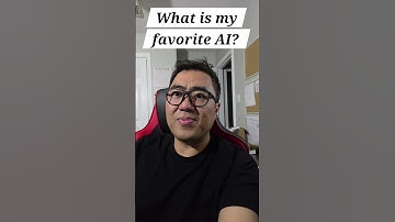 My Favorite AI tools