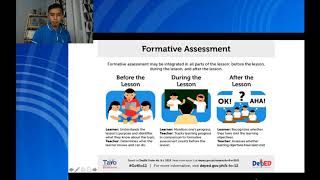 Part 2 by Mr GEMAR M SULLANO on Realigning the  Curriculum, Instruction and Assessment