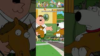 Family Guy&#39;s Funniest Excuse Ever!
