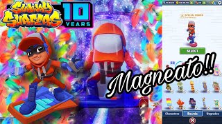 Subway Surfers Copenhagen 2022 - Unlocked Magneato Board (Secret Board)