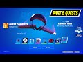 Fortnite Complete Fortnitemares Quests (Part 5) - How to EASILY Complete Be The Nightmare Quests
