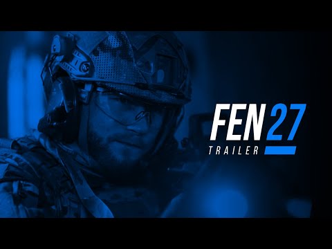 FEN MMA 27 - Trailer