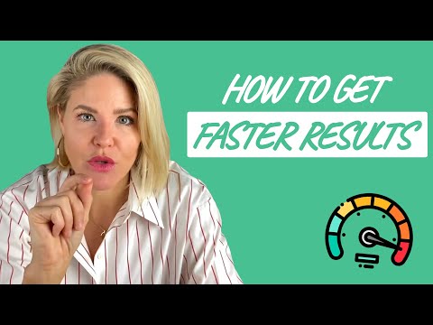 How to Get FASTER Results with EFT Tapping For WEIGHT LOSS