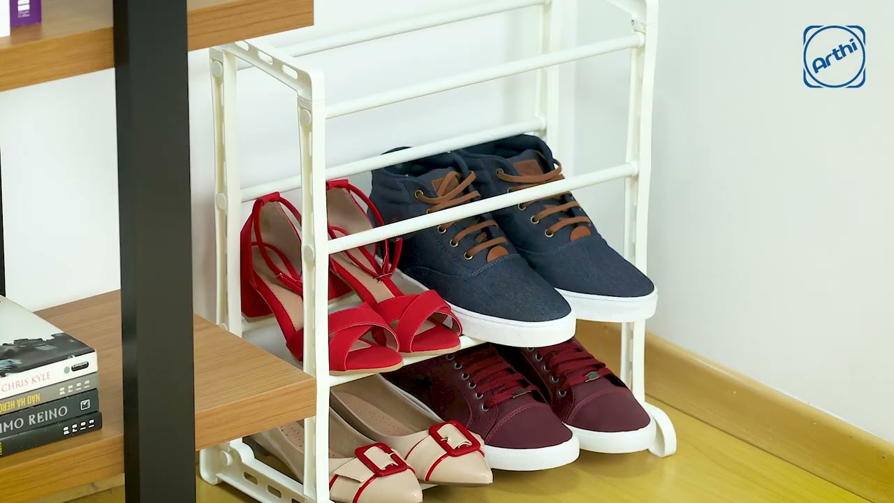 Sapateira 8 Pares - Arthi