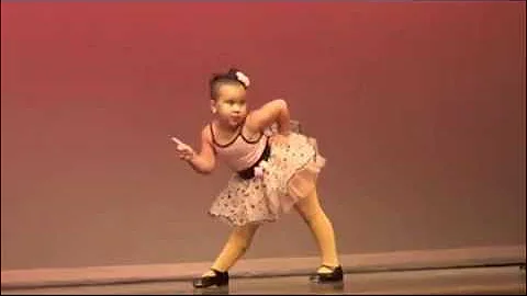 Johanna channeling Aretha Franklin!