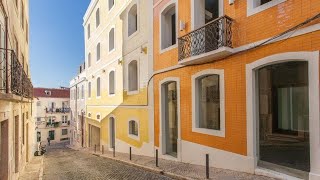 Selina Secret Garden Lisbon, Portugal