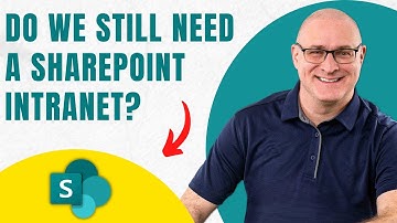 Why you still need a SharePoint Intranet