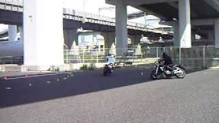 へなちょこ20090530ばとれん2