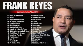 Frank Reyes 🧡 Sus Mejores Canciones 🧡 Latino Romanticas