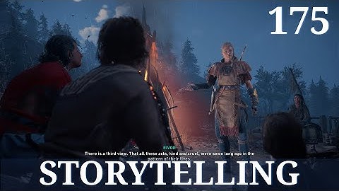 Storytelling | Assassin