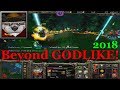 DOTA 1 | Ember Spirit - Xin BEYOND GODLIKE | Gameplay